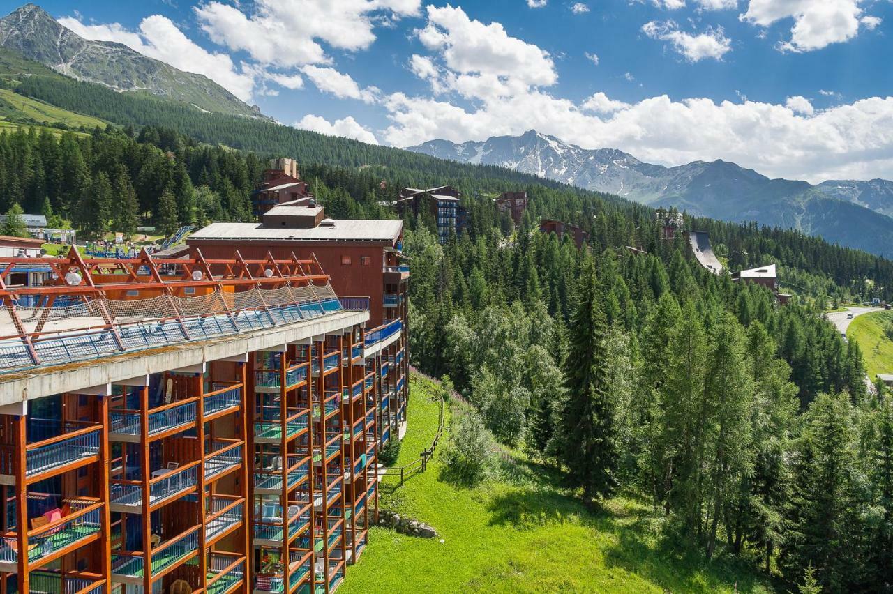 Grand Arbois, Les Arcs 1800 Apartment Bagian luar foto