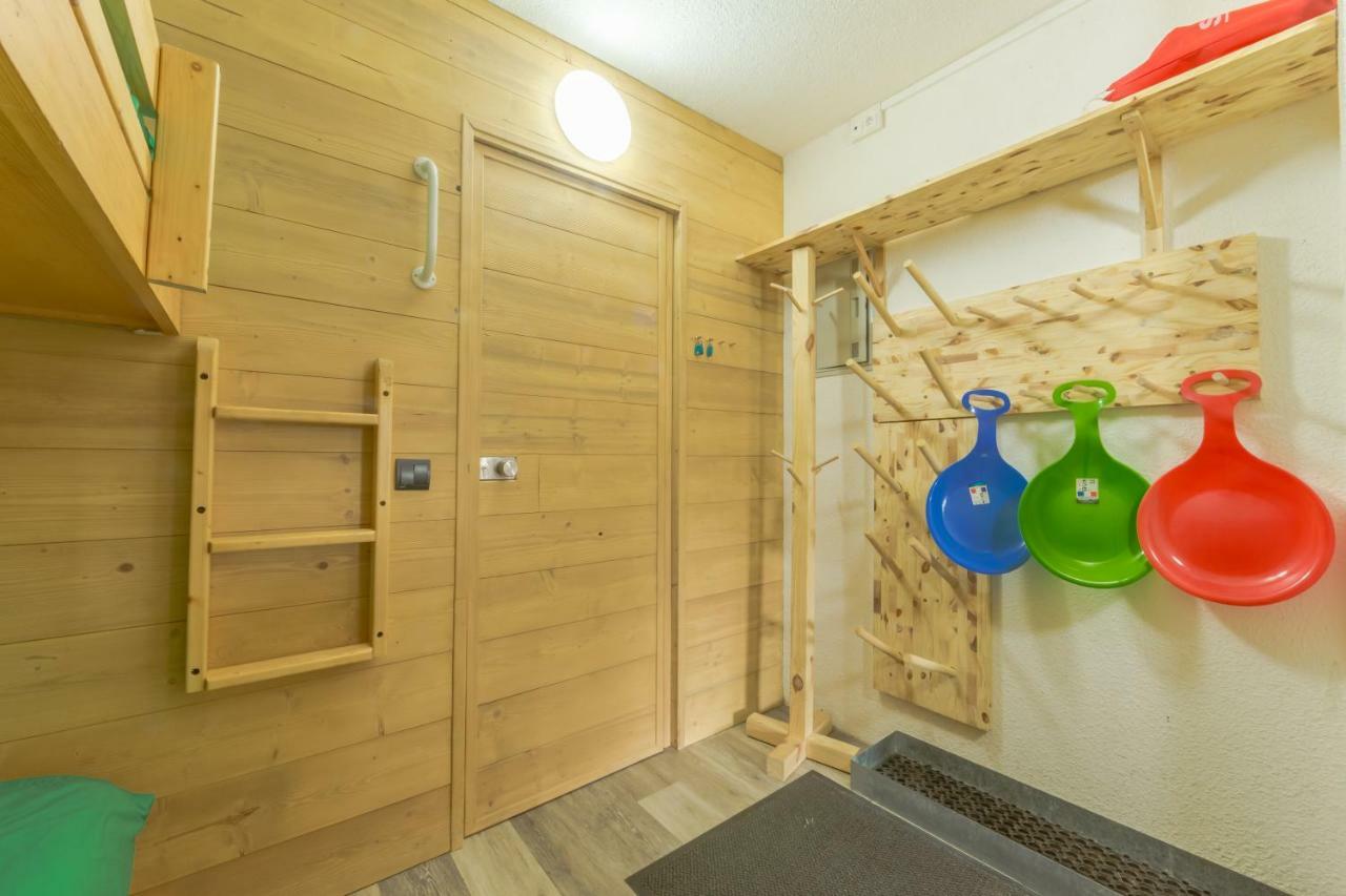 Grand Arbois, Les Arcs 1800 Apartment Bagian luar foto
