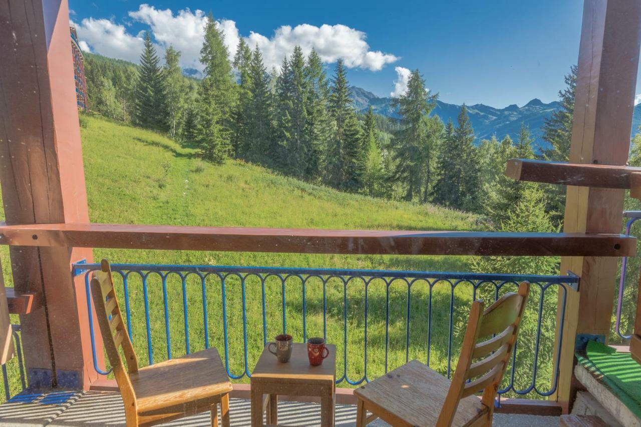 Grand Arbois, Les Arcs 1800 Apartment Bagian luar foto