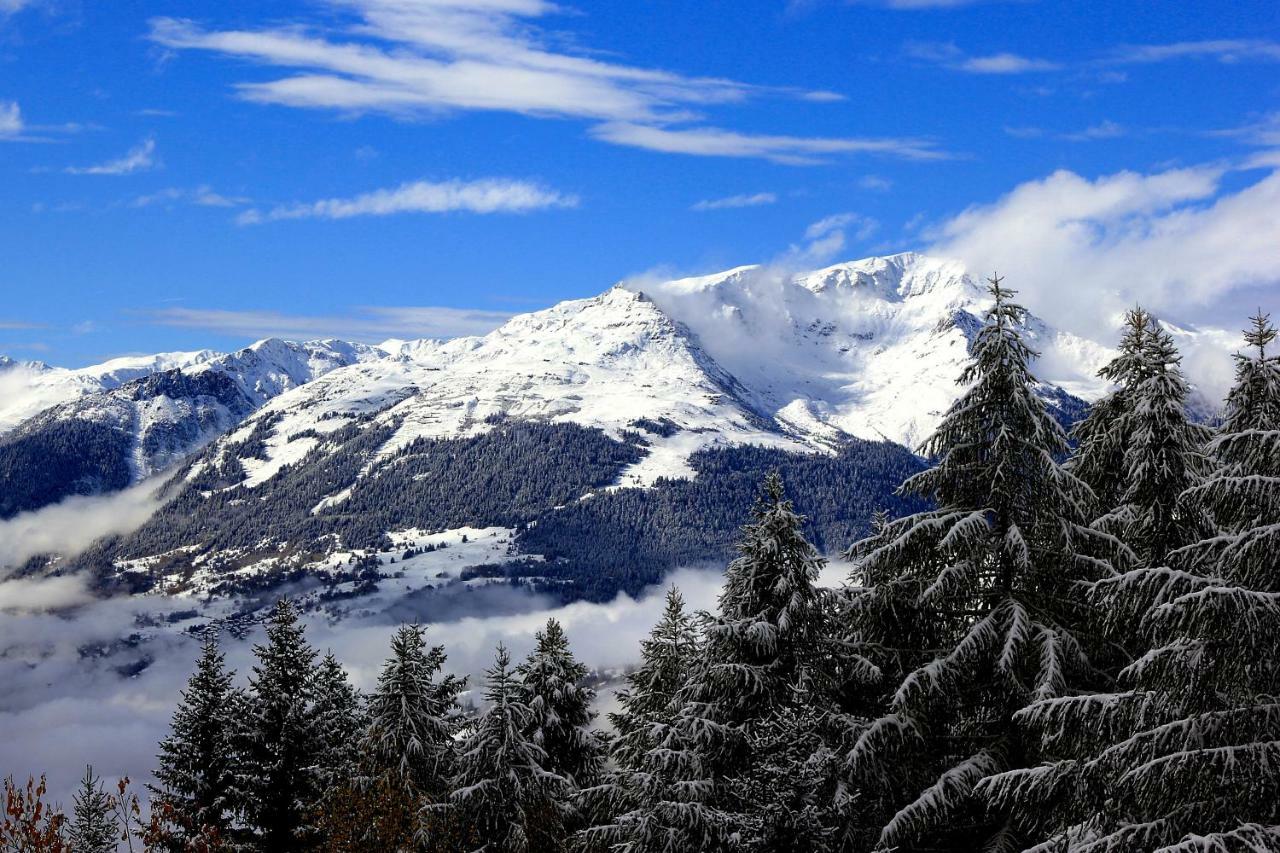 Grand Arbois, Les Arcs 1800 Apartment Bagian luar foto