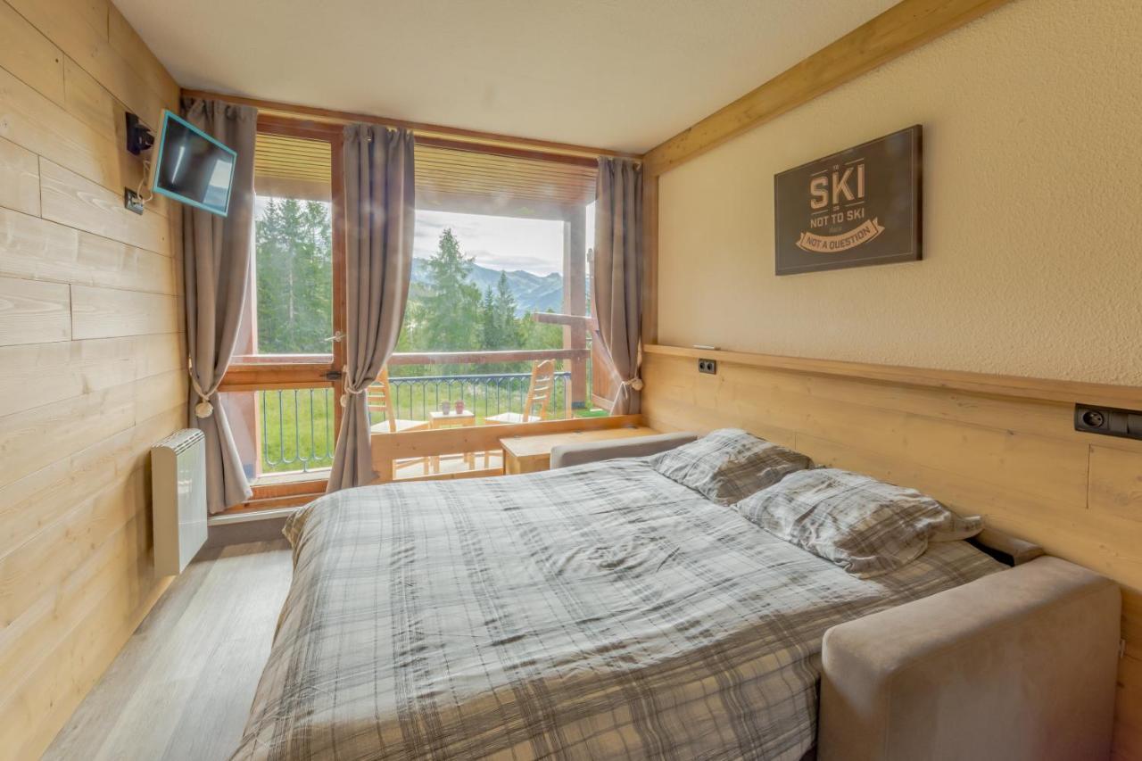 Grand Arbois, Les Arcs 1800 Apartment Bagian luar foto