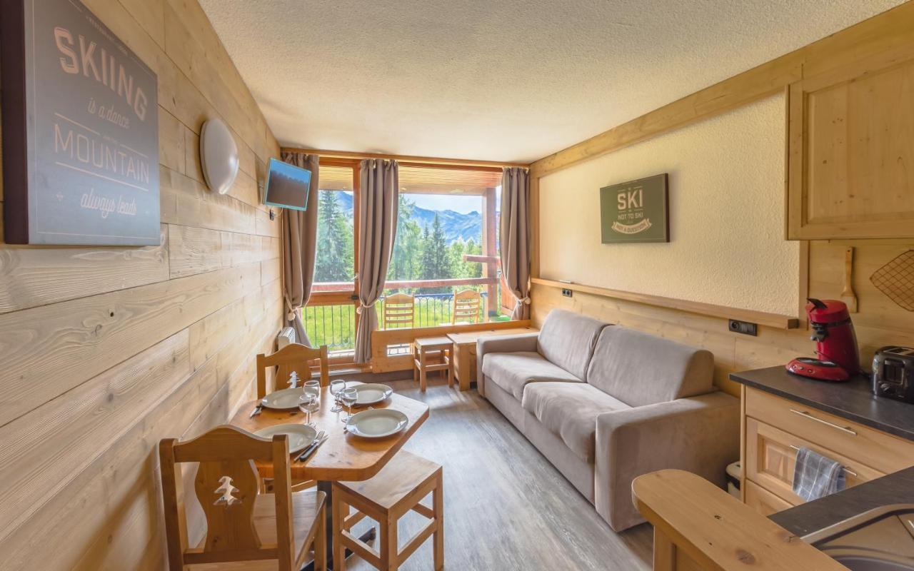 Grand Arbois, Les Arcs 1800 Apartment Bagian luar foto
