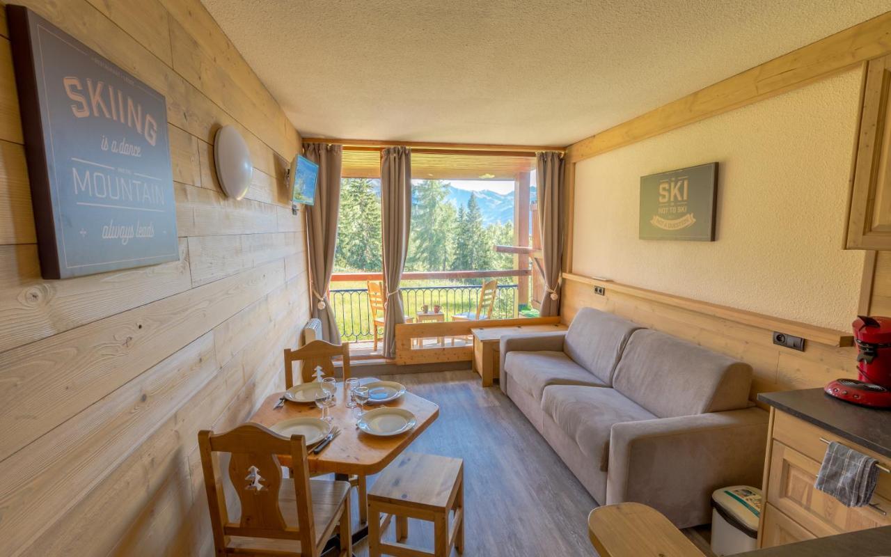 Grand Arbois, Les Arcs 1800 Apartment Bagian luar foto