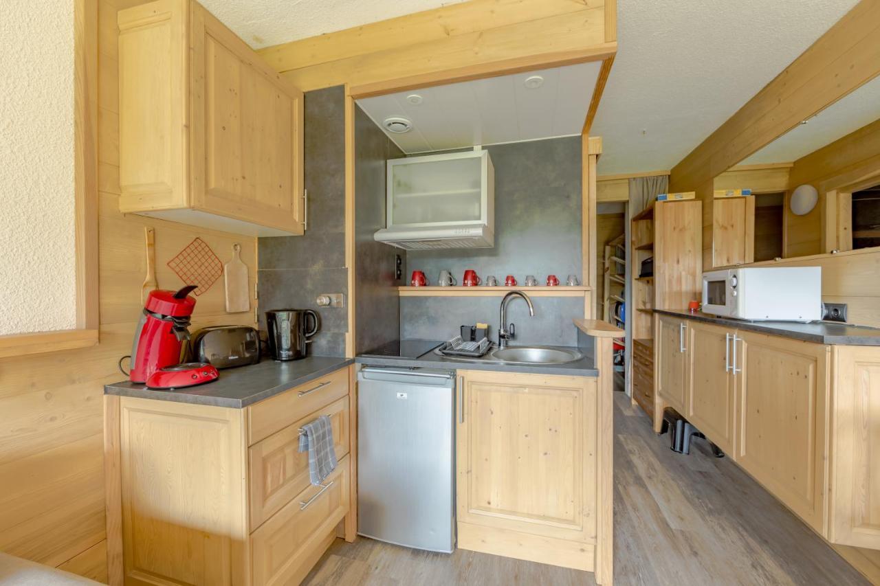 Grand Arbois, Les Arcs 1800 Apartment Bagian luar foto